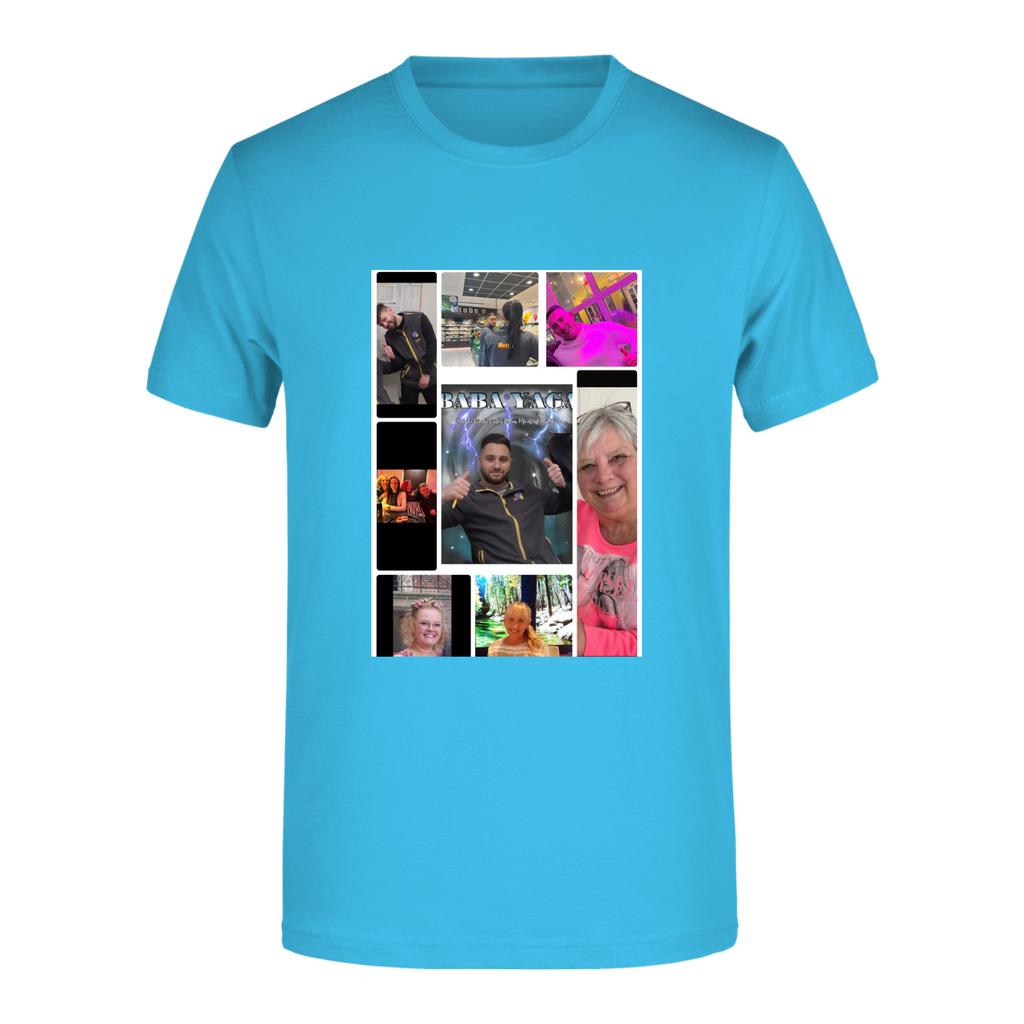 T-Shirt #E190 | DIY