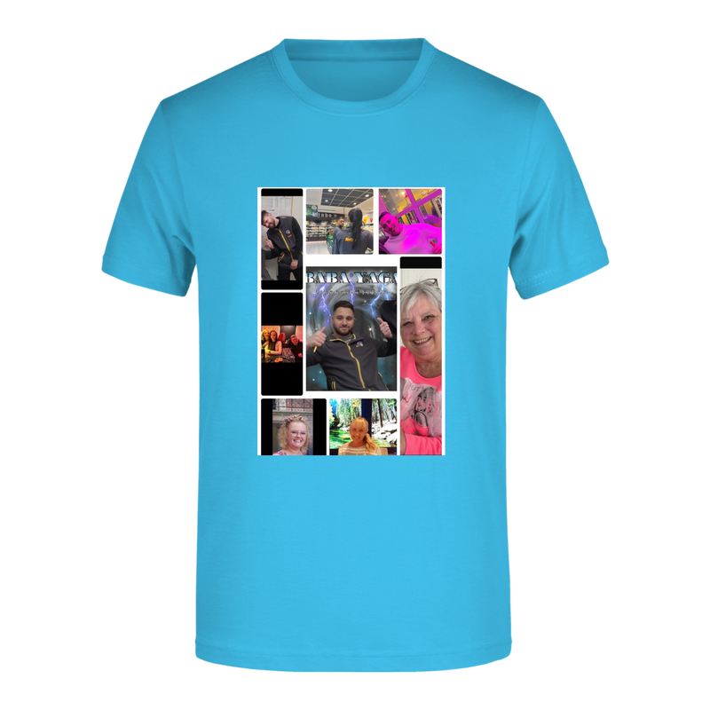 T-Shirt #E190 | DIY