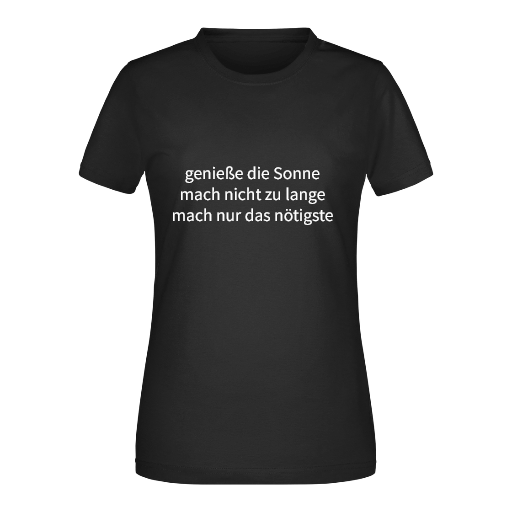Women´s T-Shirt #E190 | 24h EXPRESS
