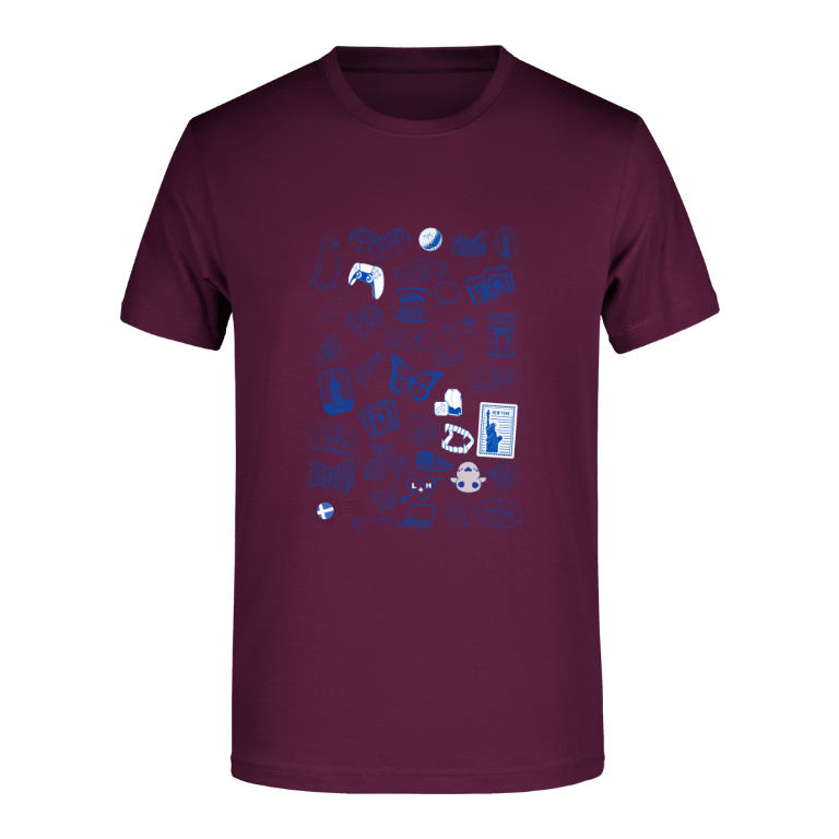 T-Shirt #E190 | DIY