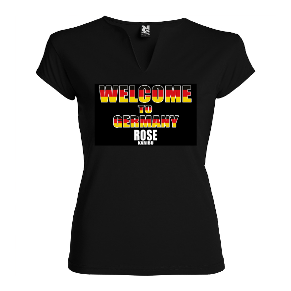 Women´s Belice T-Shirt | DIY