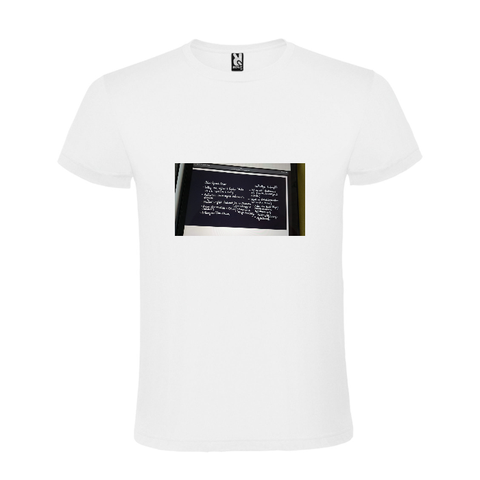 Aktionsshirt - Atomic 150 | DIY
