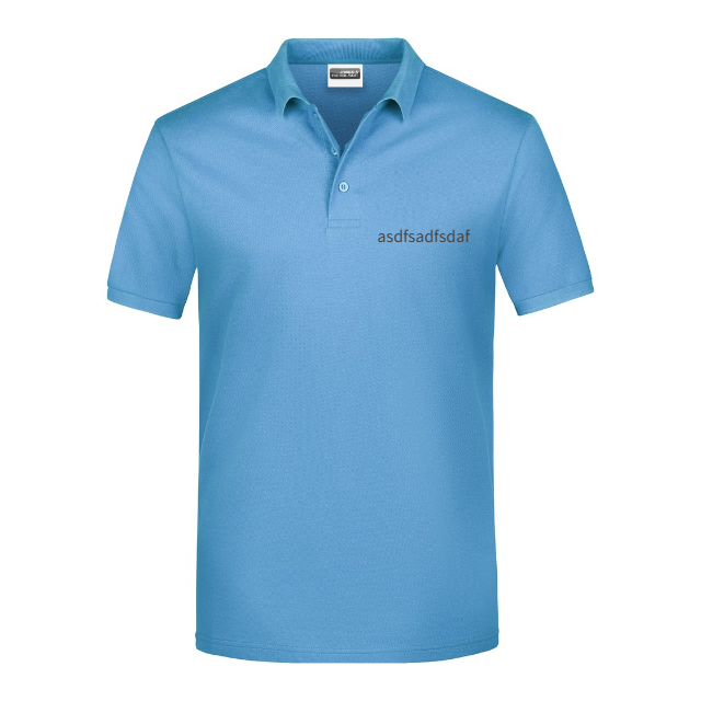 Promo Polo Man | DIY