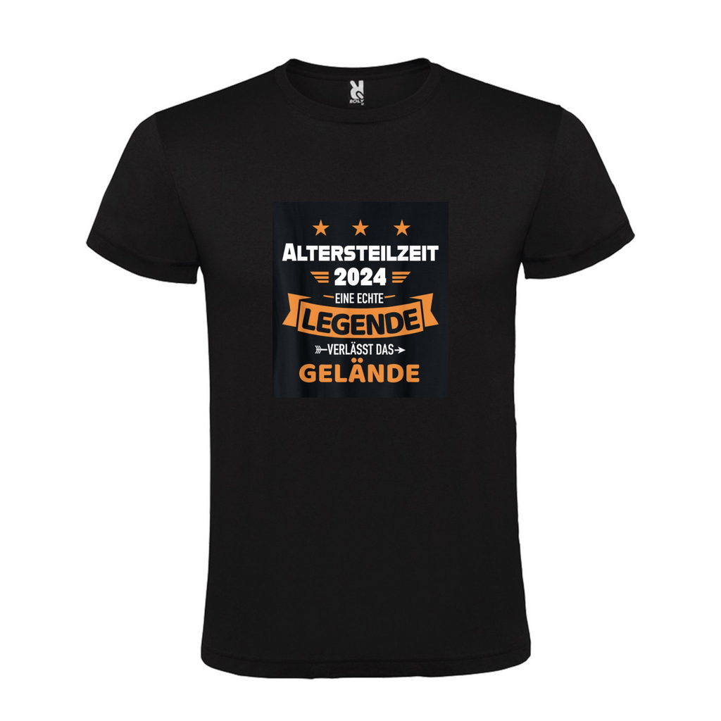 Aktionsshirt - Atomic 150 | DIY