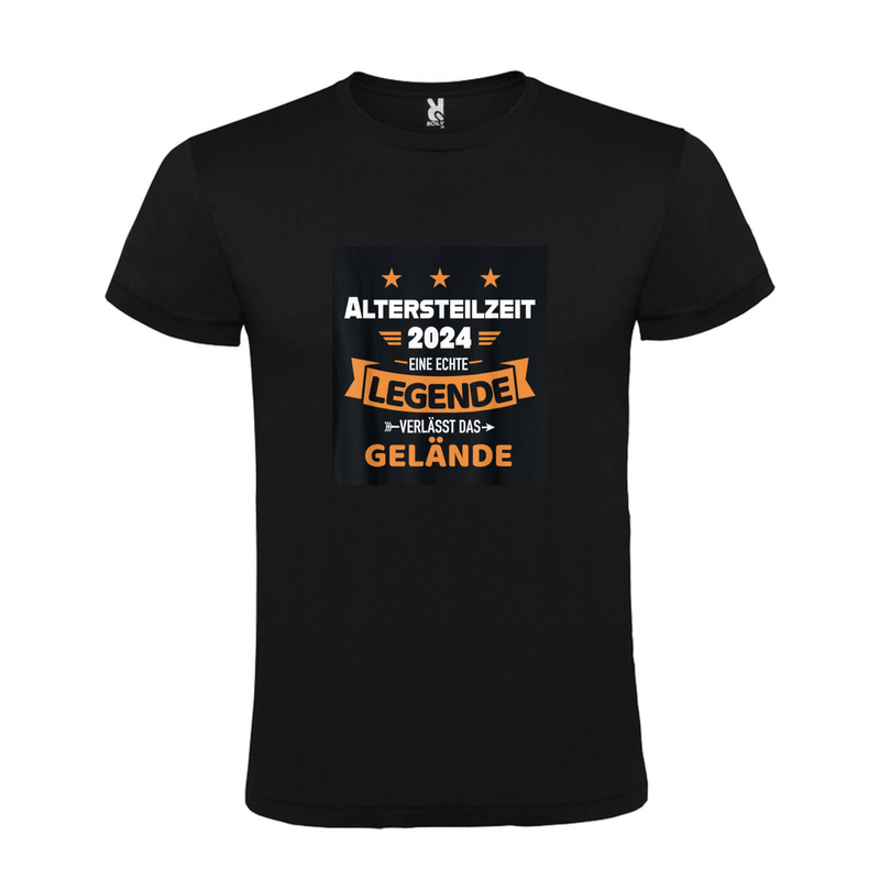 Aktionsshirt - Atomic 150 | DIY