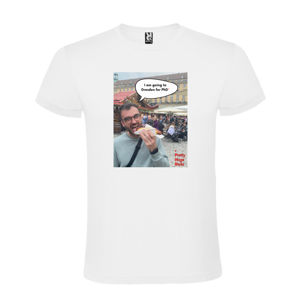 Aktionsshirt - Atomic 150 | DIY