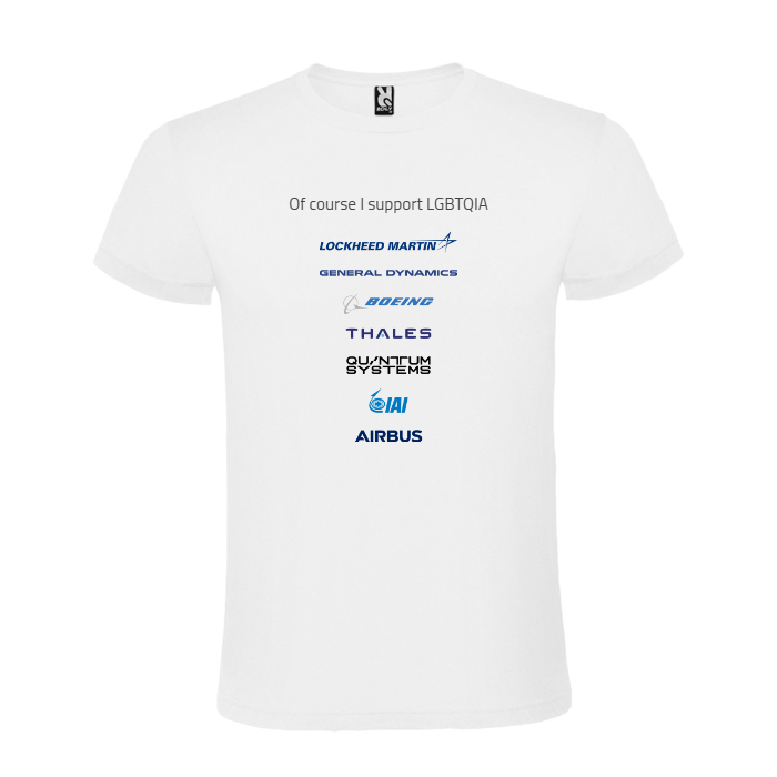 Aktionsshirt - Atomic 150 | DIY