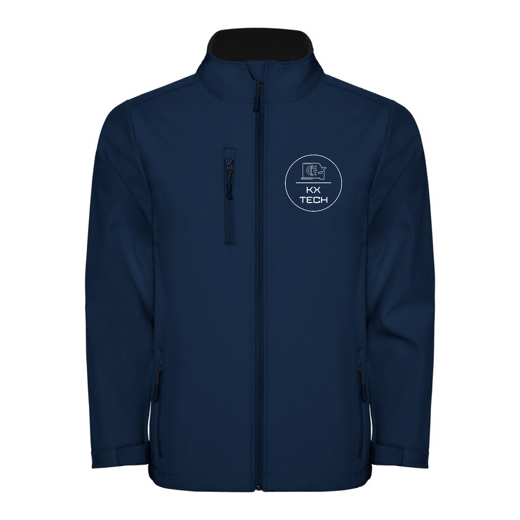Men´s Nebraska Softshell Jacket | DIY