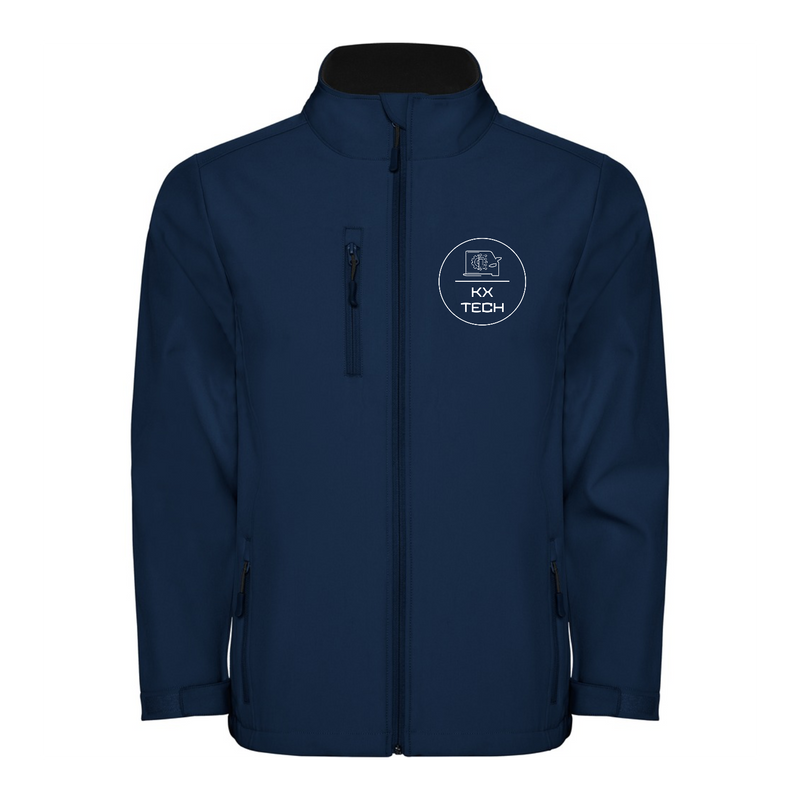Men´s Nebraska Softshell Jacket | DIY