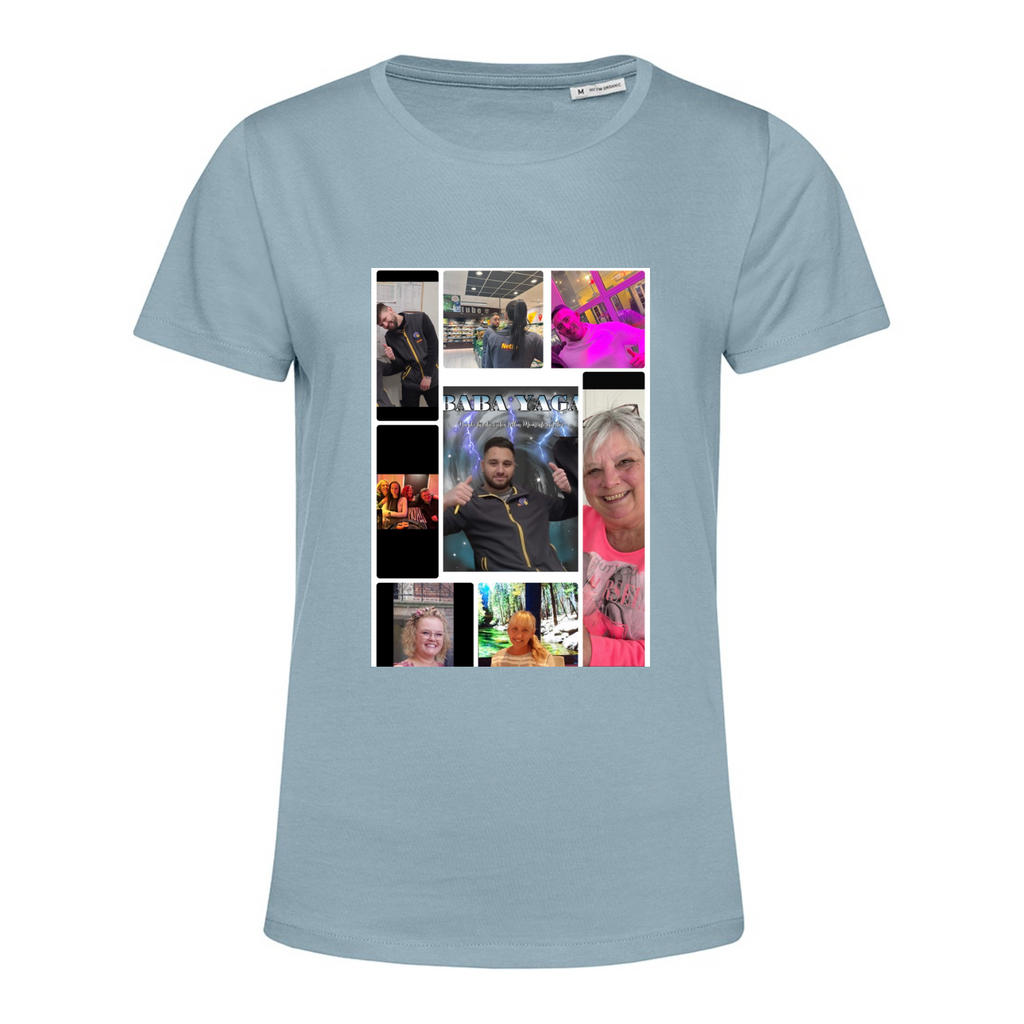 #Inspire E150/Women_° T-Shirt | DIY