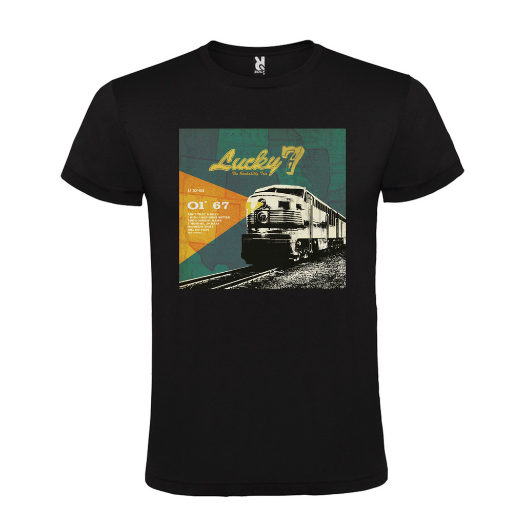 Aktionsshirt - Atomic 150 | DIY