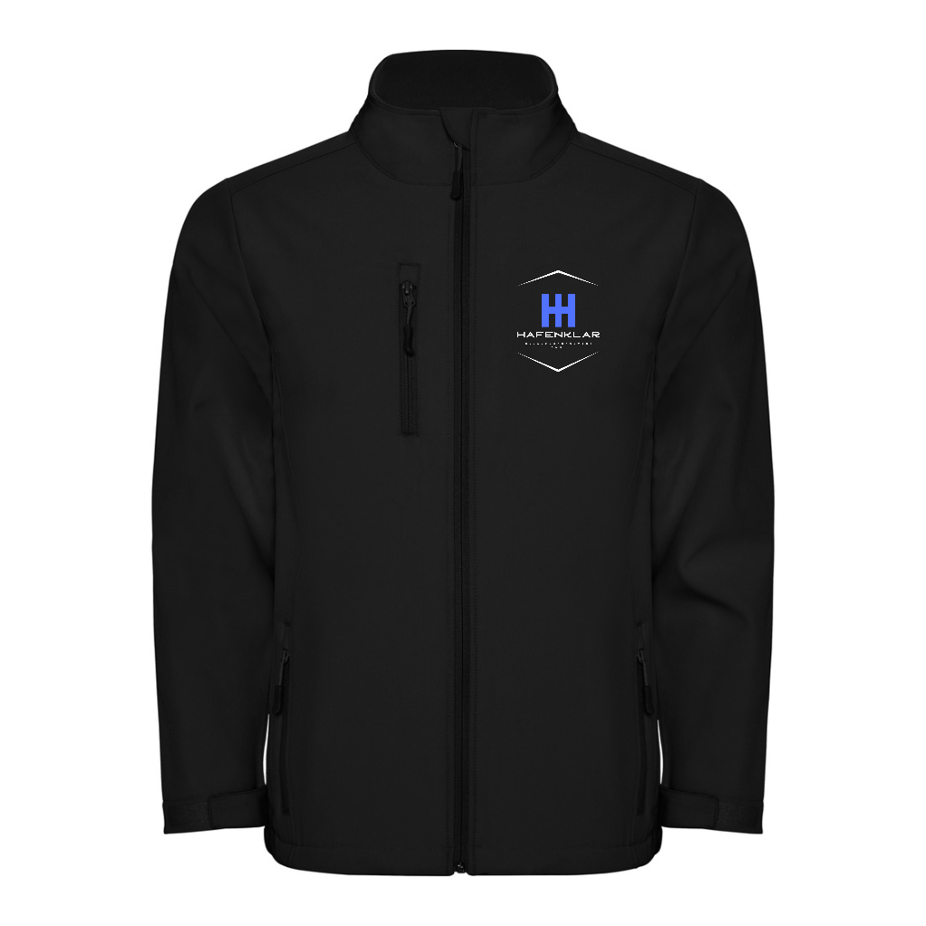 Men´s Nebraska Softshell Jacket | DIY