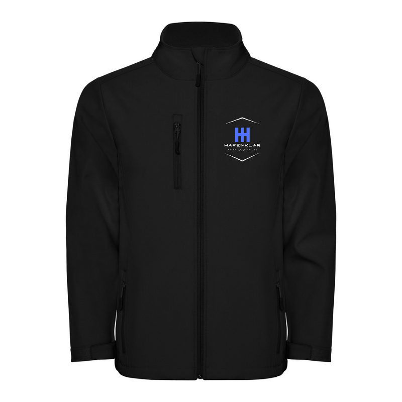 Men´s Nebraska Softshell Jacket | DIY