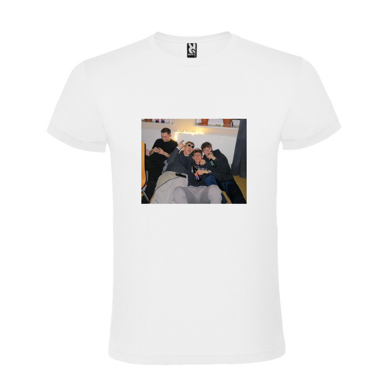 Aktionsshirt - Atomic 150 | DIY
