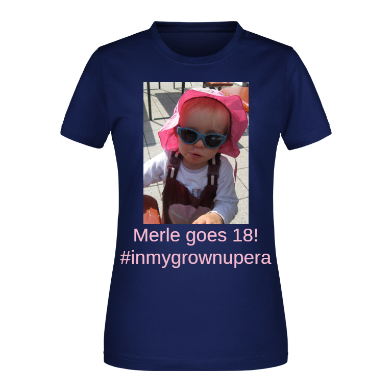 Women´s T-Shirt #E190 | 24h EXPRESS