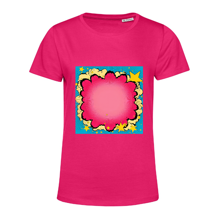 #Inspire E150/Women_° T-Shirt | DIY