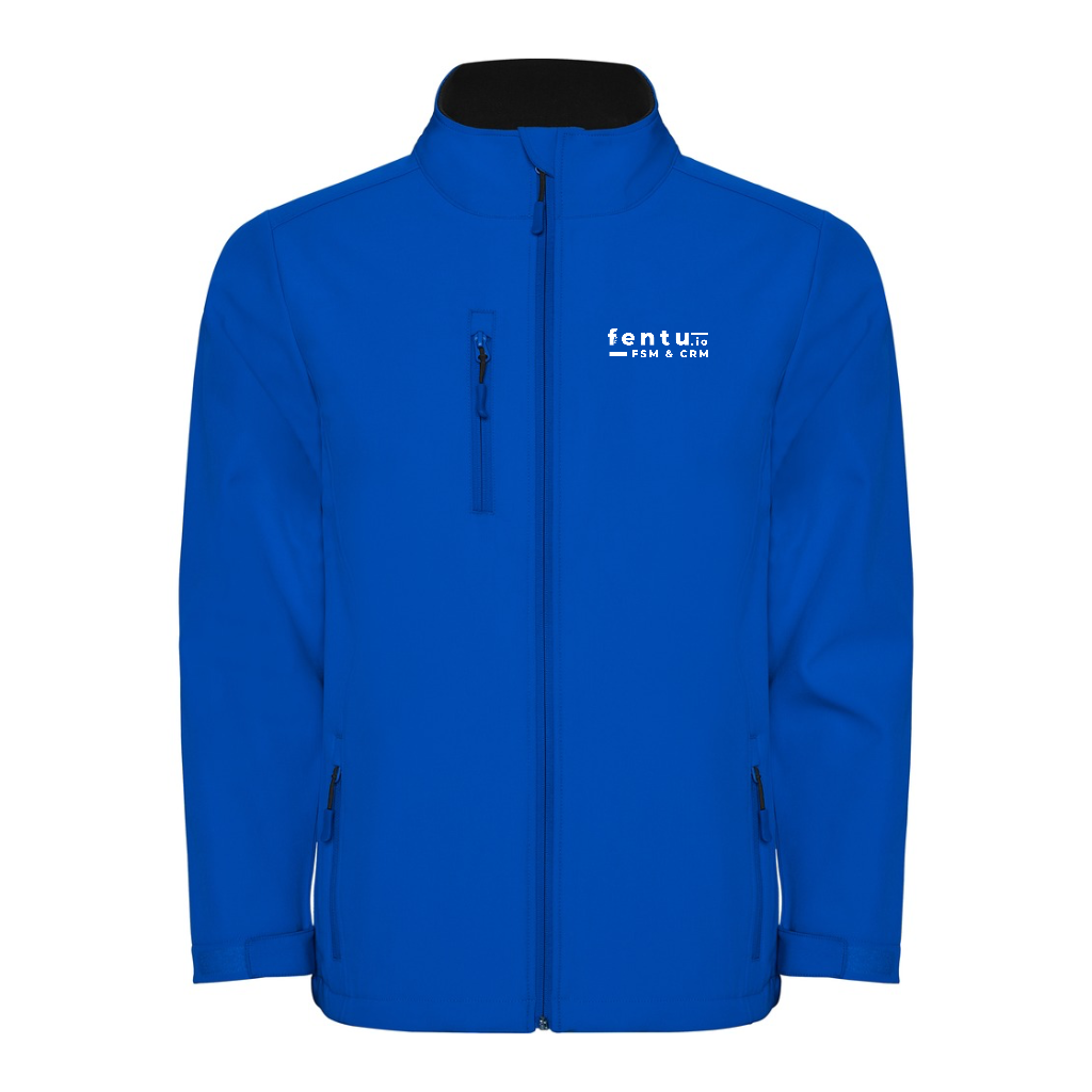 Men´s Nebraska Softshell Jacket | DIY