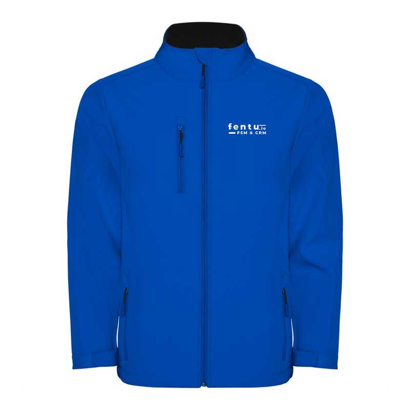 Men´s Nebraska Softshell Jacket | DIY