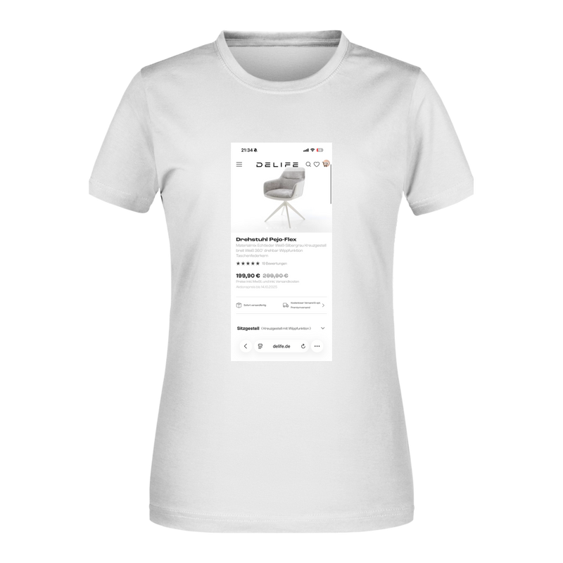 Women´s T-Shirt #E190 | 24h EXPRESS