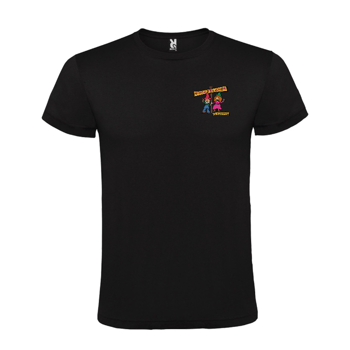Aktionsshirt - Atomic 150 | DIY