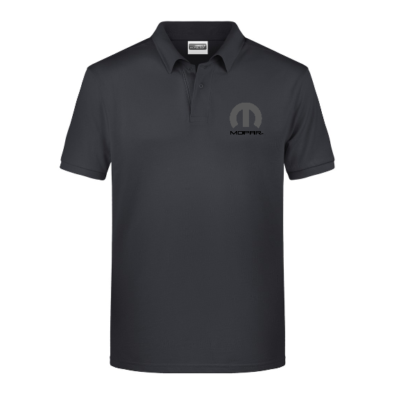 Men's Basic Polo | DIY