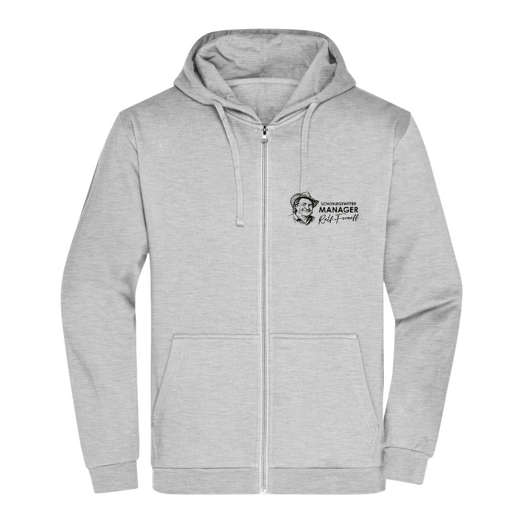 Promo Zip Hoody Men | DIY