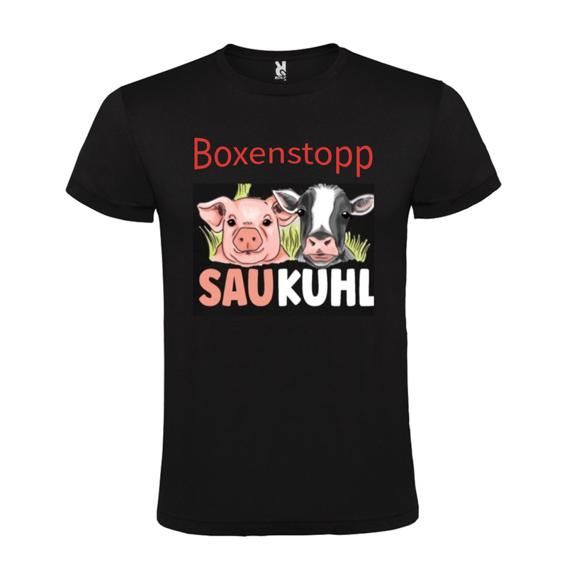 Aktionsshirt - Atomic 150 | DIY