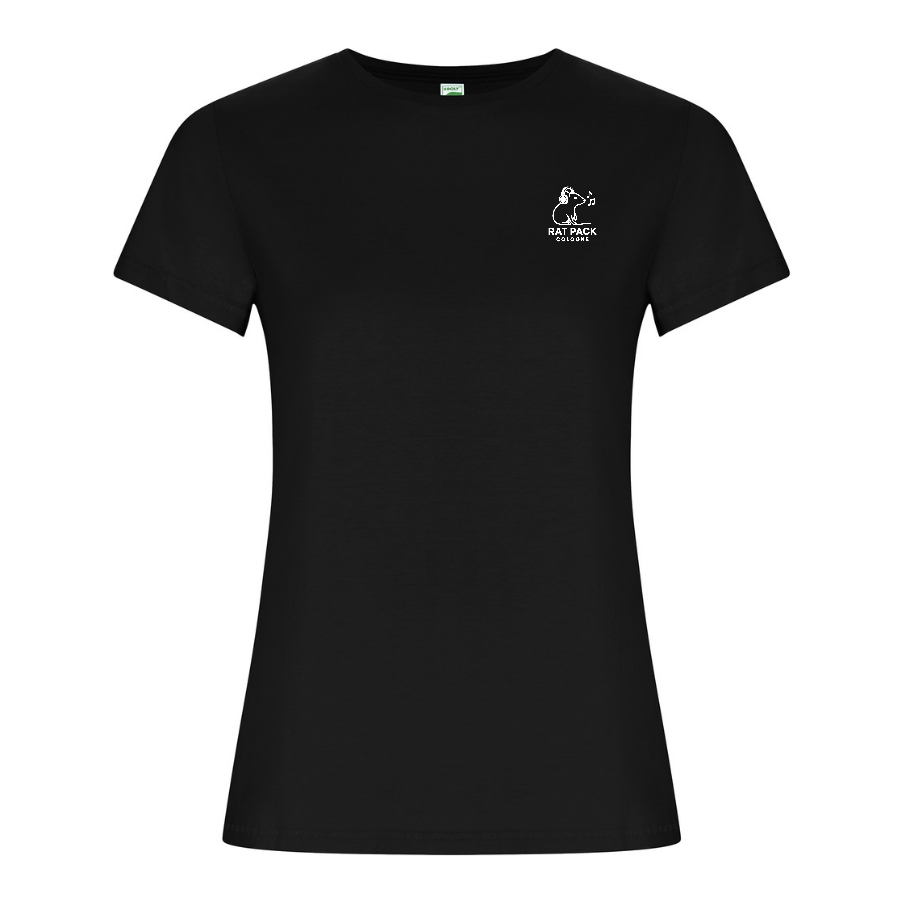 Women´s Golden Organic T-Shirt | DIY