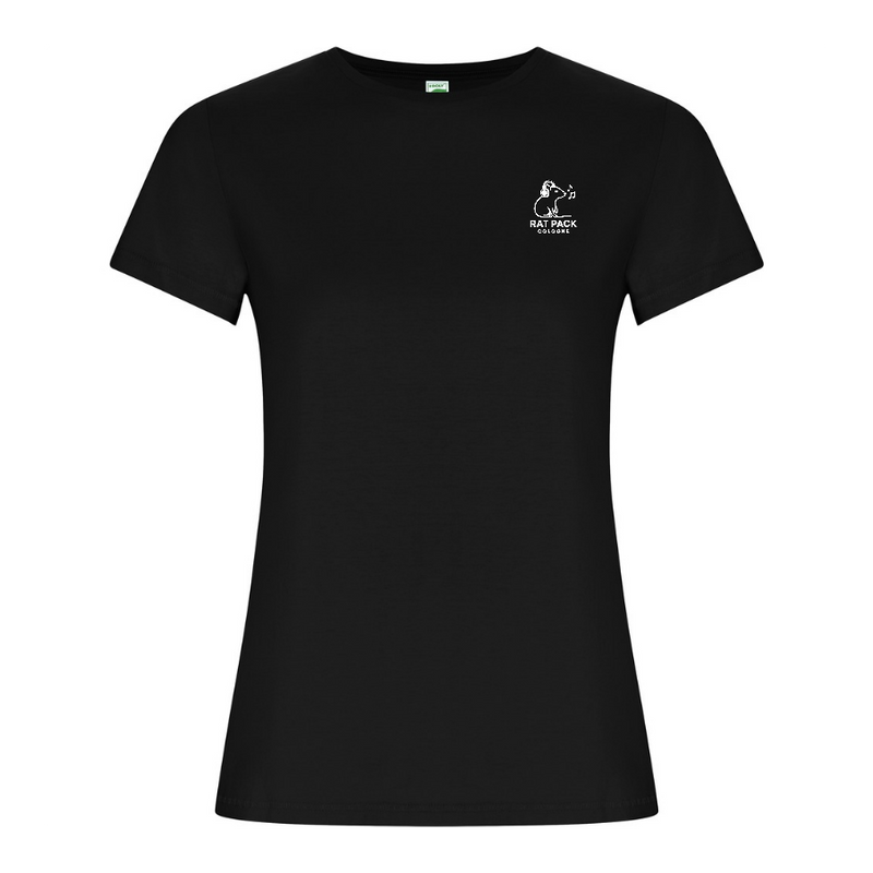 Women´s Golden Organic T-Shirt | DIY