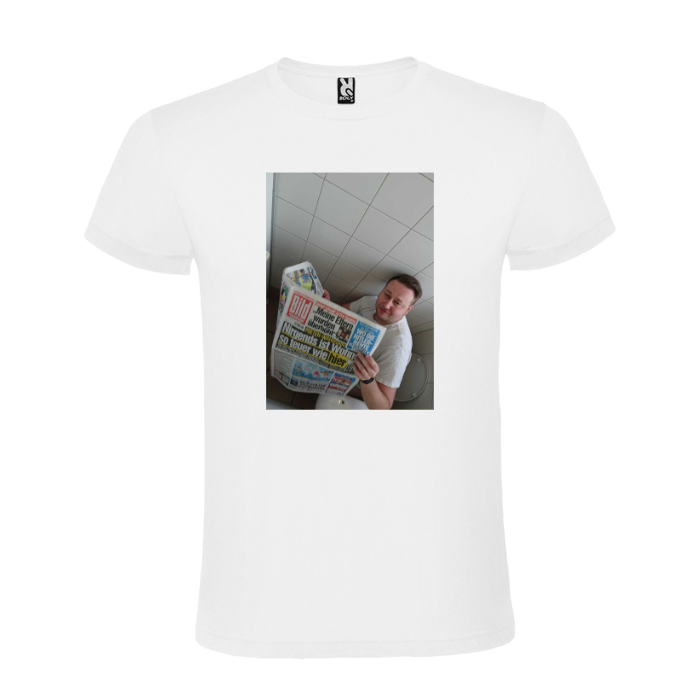 Aktionsshirt - Atomic 150 | DIY