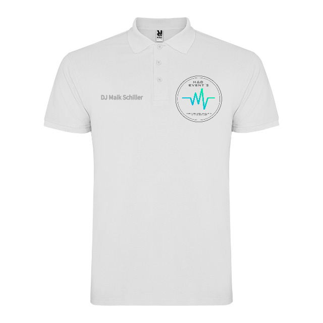 Men´s Star Poloshirt | DIY