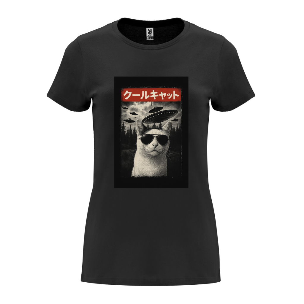 Women´s Capri T-Shirt | DIY