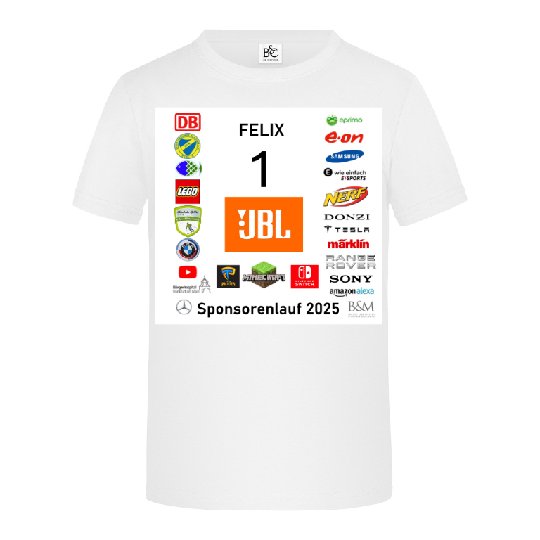 Kids #E190 T-Shirt | 24h EXPRESS