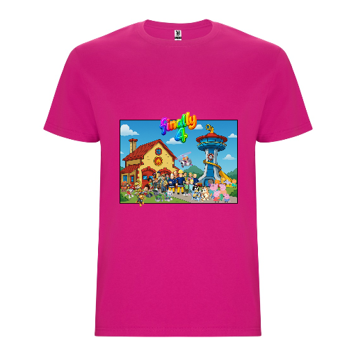 Kids´ Stafford T-Shirt | DIY