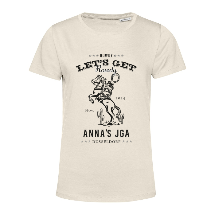 #Inspire E150/Women_° T-Shirt | DIY