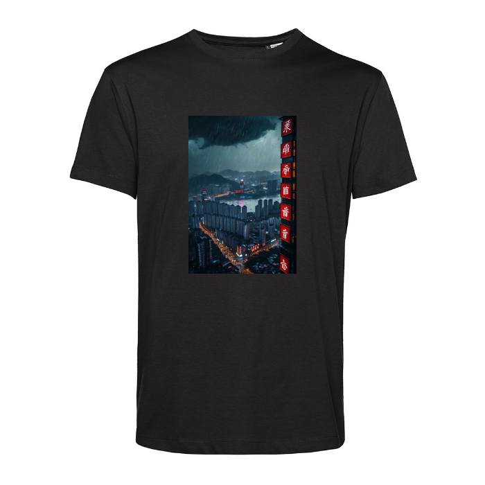 #Organic E150 T-Shirt | DIY
