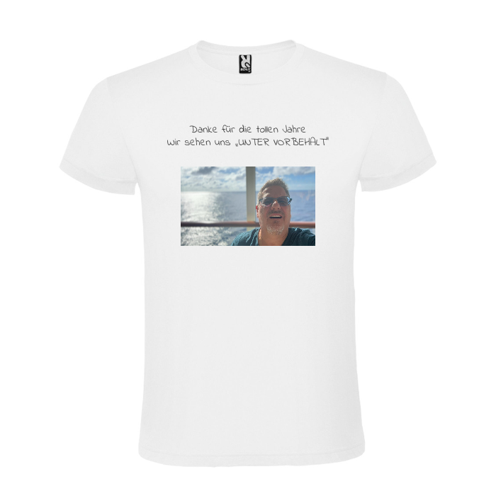 Aktionsshirt - Atomic 150 | DIY