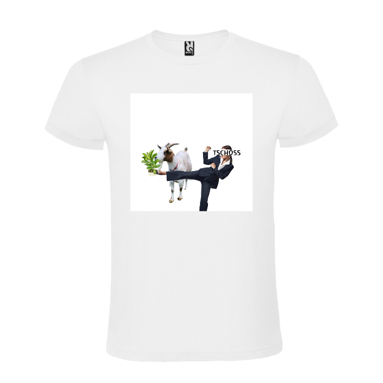 Aktionsshirt - Atomic 150 | DIY