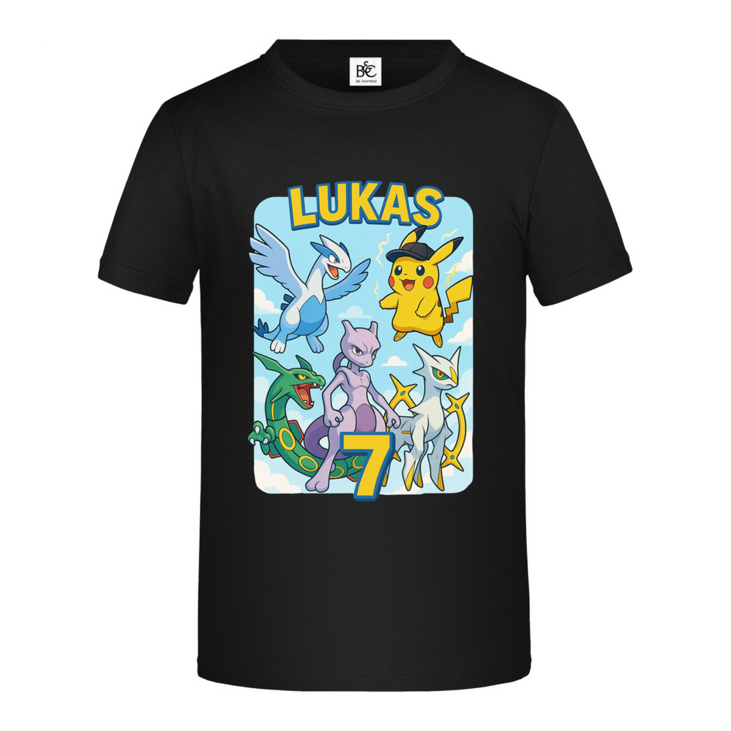 Kids #E190 T-Shirt | 24h EXPRESS