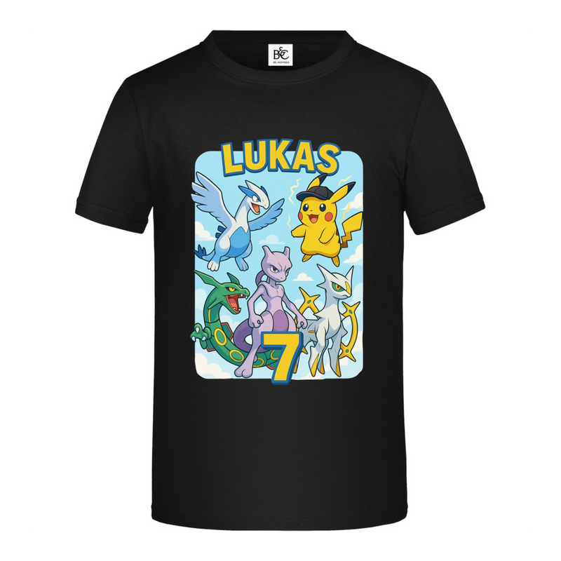 Kids #E190 T-Shirt | 24h EXPRESS