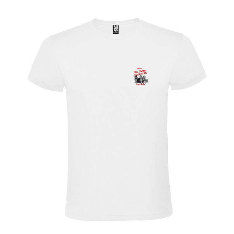 Aktionsshirt - Atomic 150 | DIY