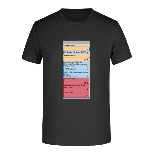 T-Shirt #E190 | DIY