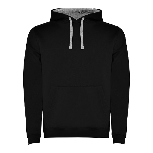 Men´s Urban Hooded Sweatshirt | DIY