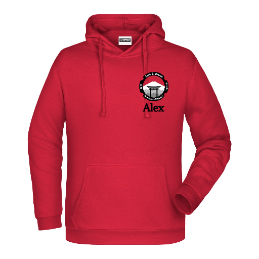 Promo Hoody Man | DIY