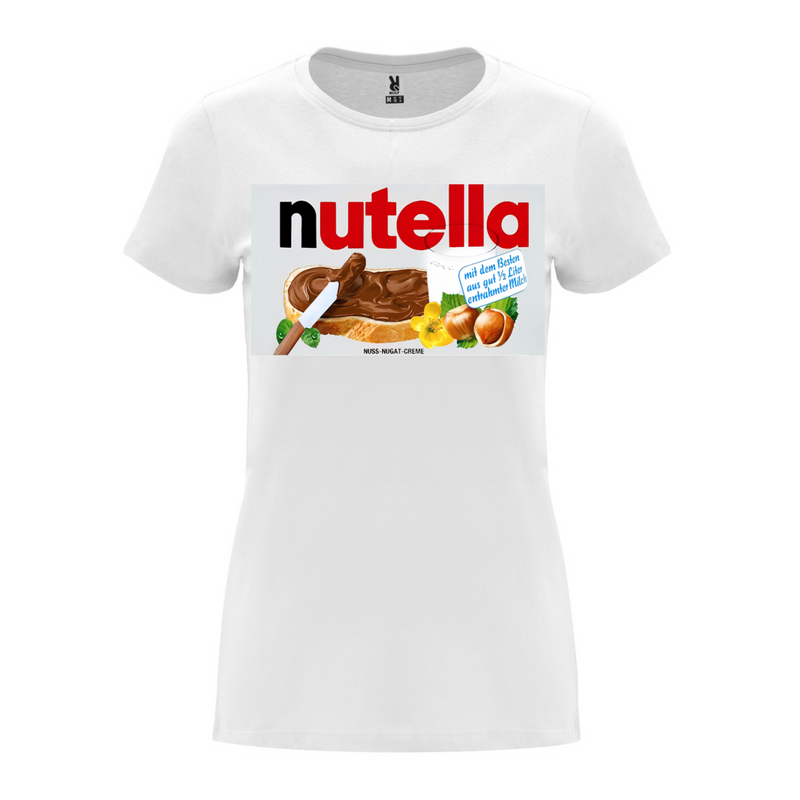 Women´s Capri T-Shirt | DIY