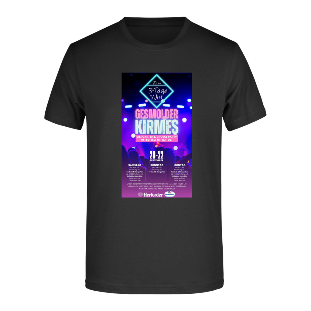T-Shirt #E190 | DIY