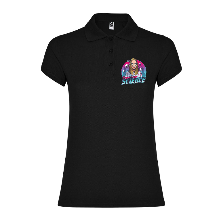 Women´s Star Poloshirt | DIY