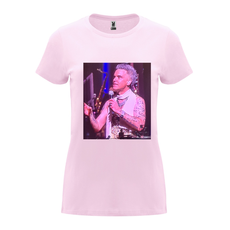 Women´s Capri T-Shirt | DIY