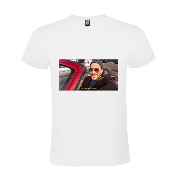 Aktionsshirt - Atomic 150 | DIY