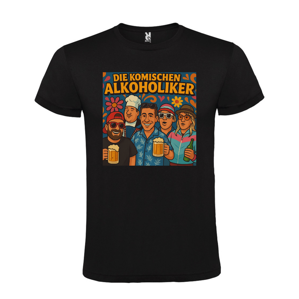 Aktionsshirt - Atomic 150 | DIY